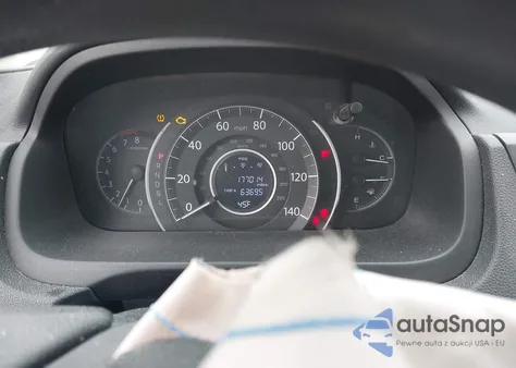 2015 Honda Cr-V Ex z USA, uszkodzony, nr VIN 3CZRM3H54FG712104